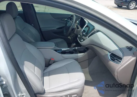 2017 Chevrolet Malibu 1Lt z USA, uszkodzony, nr VIN 1G1ZE5ST1HF217491